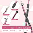 thumbnail image 5 of iFaveorr 65 inch Fishing Rod and Reel Combos, Fishing Rod with EVA Material Grip, Telescopic Fishing Gear with Reel Combo Kit with Tackle Box Fishing Line, Gift for Kids and Fishing Beginner, 5 of 9