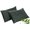 Grey, variant on Royale Linens Cooling Pillow Cases Queen Size Set of 2-100% Rayon Derived from Bamboo Cooling Pillowcase for Hot Sleepers - Soft & Silky Pillow Covers with Envelope Closure (Black 20x30 Inches)
