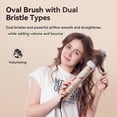 thumbnail image 4 of 5 in 1 Hot Air Brush Hair Dryer Brush Speed 110000 RPM Styler for Straight and Curly Hair, 4 of 4