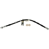 Dorman H622513 Rear Passenger Side Brake Hydraulic Hose for Specific Ford/Lincoln Models Fits select: 2016-2017,2019-2020 FORD EDGE