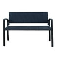 thumbnail image 5 of Patioflare Jackie Wicker Patio Bench, 5 of 5