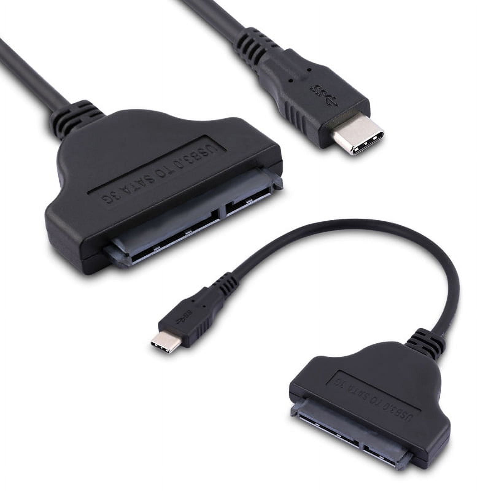 axGear USB 3.1 Type-C To SATA 22 Pin HDD Hard Disk Driver axGear USB 3.1 Type-C To SATA 22 Pin HDD Hard Disk Driver