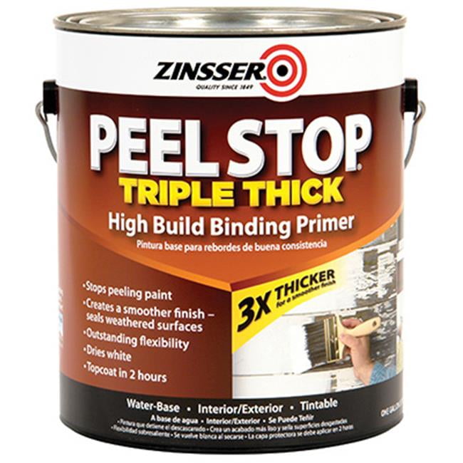 Zinsser 260924 Peel Stop 3X Thicker Paint Primer Pack Of 2 Walmart Canada