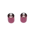 thumbnail image 1 of Skull and Crossbones - Bike Valve Stem Caps, 1 of 1