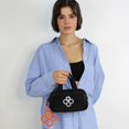 thumbnail image 5 of Bolso Jaime Ibiza Modelo JI 2476 Color Negro Huellas 2024 negro Unitalla, 5 of 5