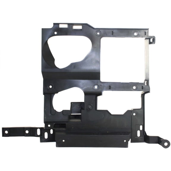 Headlight Bracket Compatible with GMC SIERRA P/U 2003-2007 LH Support Old Body Style