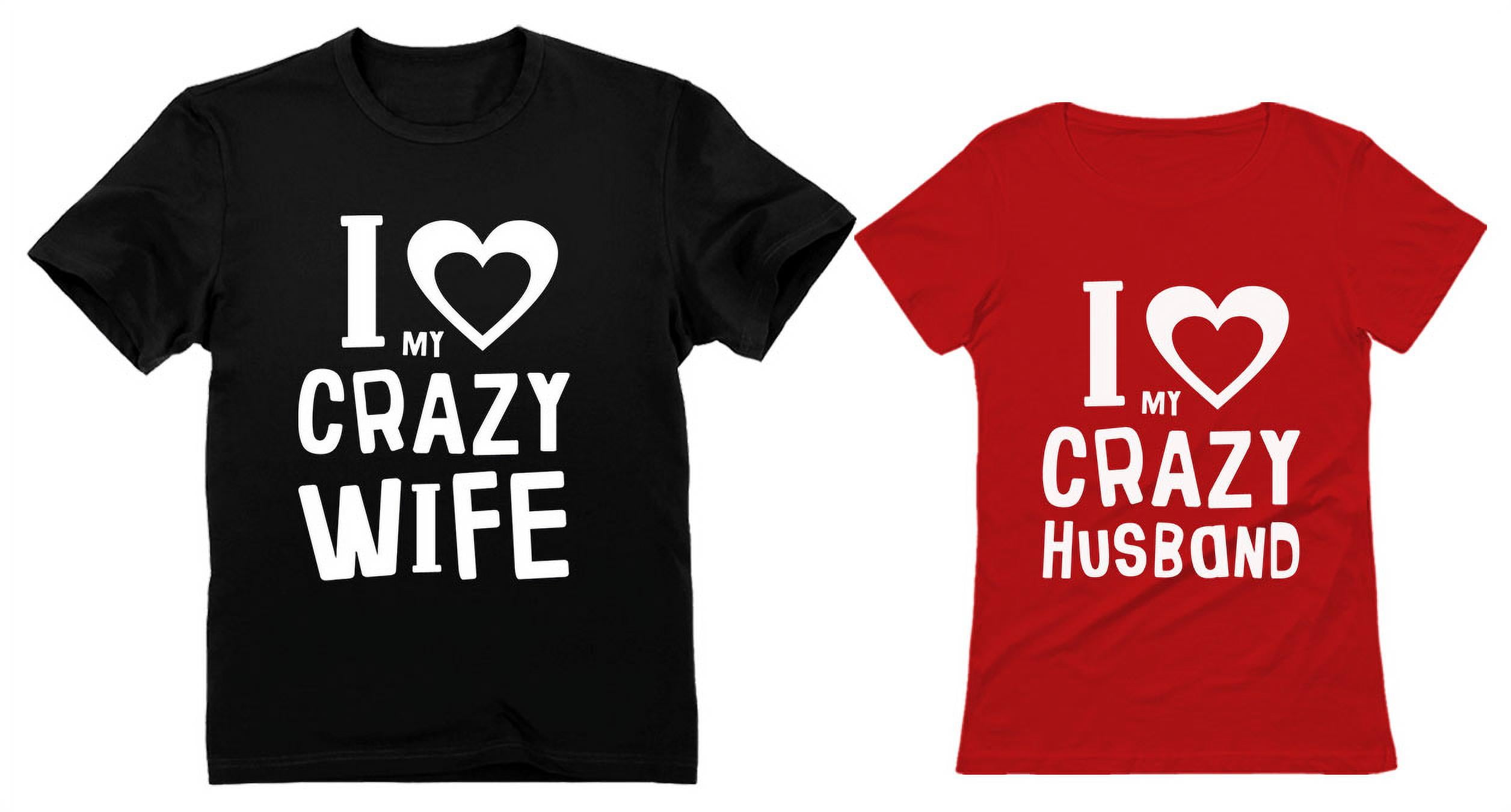 Couples Shirts Husband And Wife Shirts for Couples His And Hers