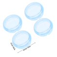thumbnail image 2 of WRISTBIQUE 6Ud Organizador Portátil Azul Para Medicamentos Con Múltiples Compartimentos Y Seguro, 2 of 8