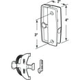 thumbnail image 2 of Black Plastic Mortise Style Screen Door Latch and Pull, Academy and Better Bilt, 2 of 2