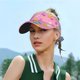thumbnail image 5 of Fotbe Pink Donut Visera Deportiva con Diseño, Gorra Abierta Ajustable de Algodón para Mujer y Hombre, 5 of 7