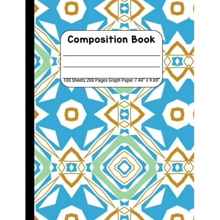 composition book graph paper quad rule 4x4 graph paper graph paper composition notebook walmart