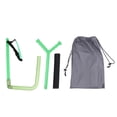 thumbnail image 2 of Golf Swing Motion Trainer Multi Angle Rotation Enhanced Comfort Adjustable Ergonomic Golf Swing Tool For Indoor Outdoor, 2 of 7