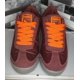 thumbnail image 5 of PU & MA Sneakers Womens Sz 8.5 US Red Orange Nylon Low Top Shoes EUR 38.5 UK 5.5, 5 of 6