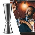 thumbnail image 2 of Pro Cocktail Glass Mixing Barware dor de s de para Martini Feast Home Plata 30 60 Gloria batidor de coctéles, 2 of 9