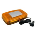 thumbnail image 3 of Miulika Roof Top Strobe Lights Hazard Caution with Base Rooftop Strobe Flashing, 3 of 6