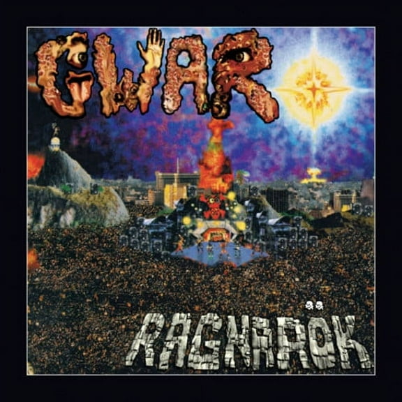 GWAR - Ragnarok - Vinyl