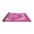 thumbnail image 2 of Ahgly Company Indoor Rectangle Persian Pink Traditional Area Rugs, 5' x 8', 2 of 4