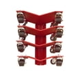 thumbnail image 2 of Auto Dolly M998071 Wall Mount Rack for Heavy Duty Wheel Dollies, 2 of 4