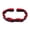 Red, variant on YIFAEUX Yoga Stretching Strap with 8 Loop Pilates Ballet Dance Gymnastics Flexibility Training Elastic Band Women Workout Exercise Physical Therapy Resistance Band