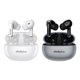 thumbnail image 2 of Auriculares Lenovo Thinkplus BT Auriculares XT88 Auriculares inalámbricos BT5.3 Cancelación de ruido HIFI Sonido Control táctil Auriculares Auriculares Negro Auriculares, 2 of 7