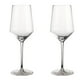 thumbnail image 1 of Copas de vino tinto, juego de copas de vino, vasos de cristal de 380 ml, juego de 2, 1 of 4