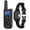 Black-for 1 dog, variant on Dog Training Collar with Remote 2600FT, 3 Modes Beep Vibration Shock, LED Light, USB Rechargeable, Bark Collar for Small Medium Large Dogs, 1 Pack
