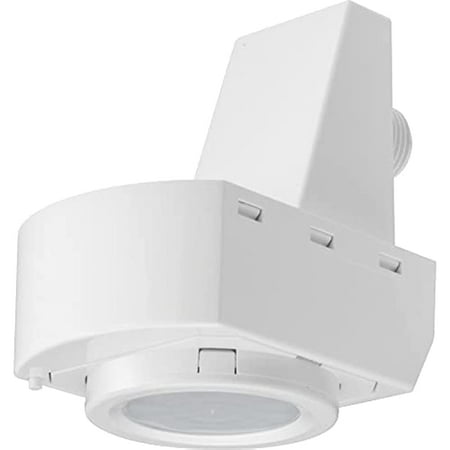 

Sensor Switch LSXR 610 Contractor Select Line Voltage Fixture Mount Sensor with High/Low Lenses White