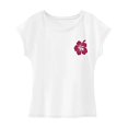 thumbnail image 1 of Camiseta básica para mujer, camiseta de moda con cuello redondo suave para mujer, para viajes de oficina y trabajo XL, 1 of 7