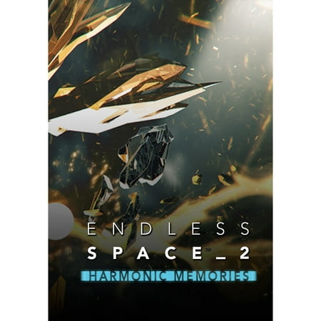 Endless Space 2 - Harmonic Memories, Sega, PC, [Digital Download], (Best Space Simulation Games Pc)