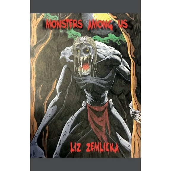 Monsters Among Us, (Paperback)