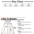 thumbnail image 2 of QUYUON Open Front Cardigans for Women Deals Long Sleeve Plus Size Long Cardigans for Women Woman Cardigan Pockets Cardigan Jacket Style Q-10219 Fall Cardigan Sweater Outerwear Coat Gray One Size, 2 of 3