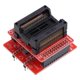 thumbnail image 1 of V3 TSOP48 PSOP44 To DIP40 USB Eprom Programmer Adapter For TL866CS TL866A, 1 of 4