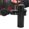 thumbnail image 4 of Muscle Therapy , Quiet 1200mAh Deep Tissue Massage  Relieve Pain  For Soreness Relieves Black, 4 of 8