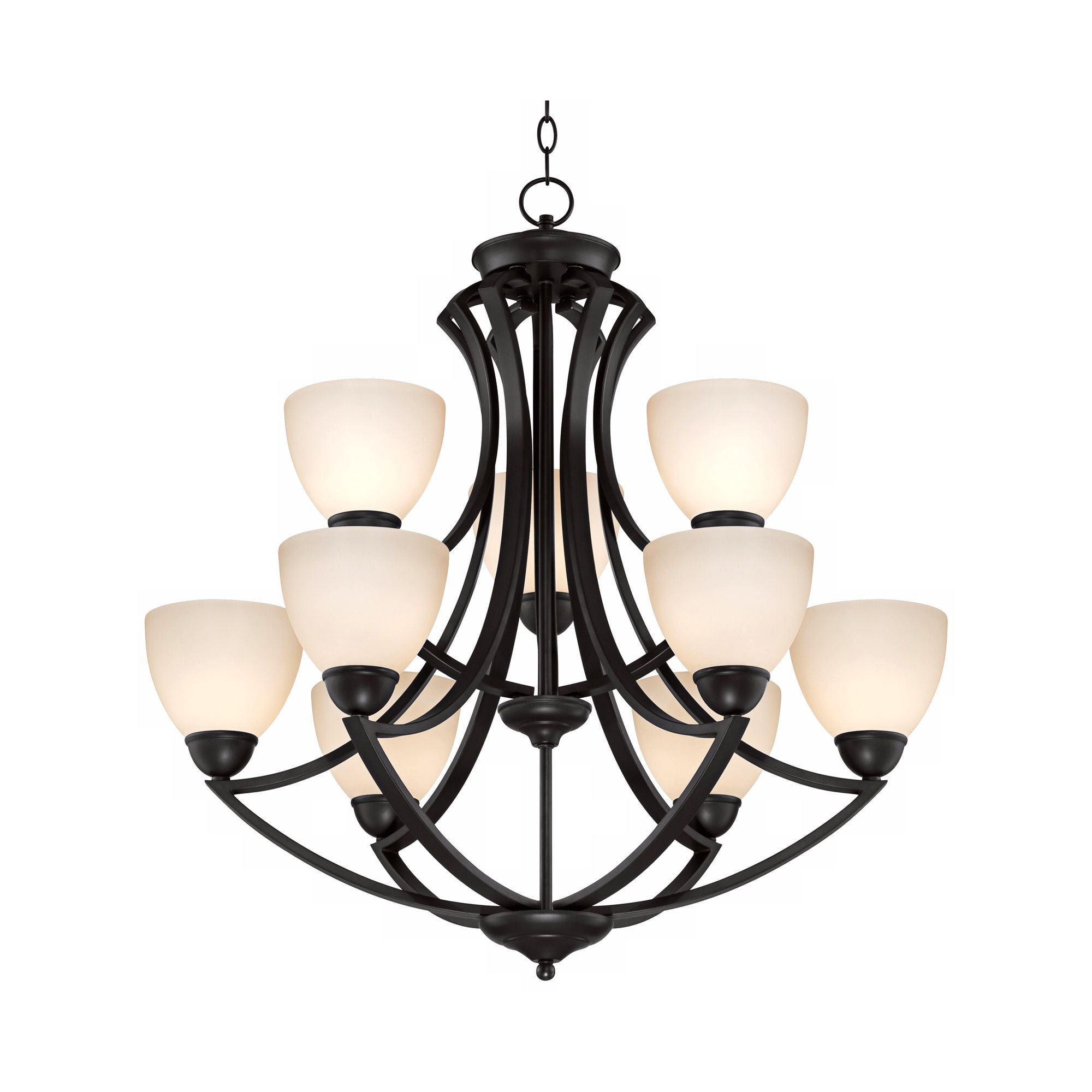 Possini Euro Design Milbury Collection Dark Bronze 9 Light 30 Wide Possini Euro Design Milbury Collection Dark Bronze 9 Light 30 Wide Chandelier Com