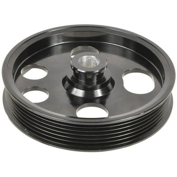 Power Steering Pump Pulley - Compatible with 2005 - 2007 Ford Freestyle 2006