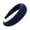 Black, variant on Siminsem Women Velvet Sponge Padded Headband Non Slip Elastic Hair Hoop for Washing Face – Soft Wide Solid Black Hairbands for Women Cute Daily Hair Accessories, Green, One Size