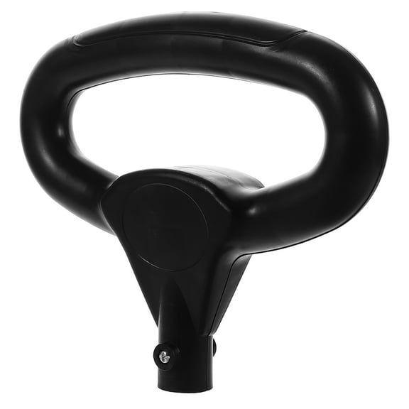 unbranded Camping Wagon Push Handle Replacement Utility Cart Handle Toddler Stroller Pull Handle Accessory For Garden And Camping Wagons