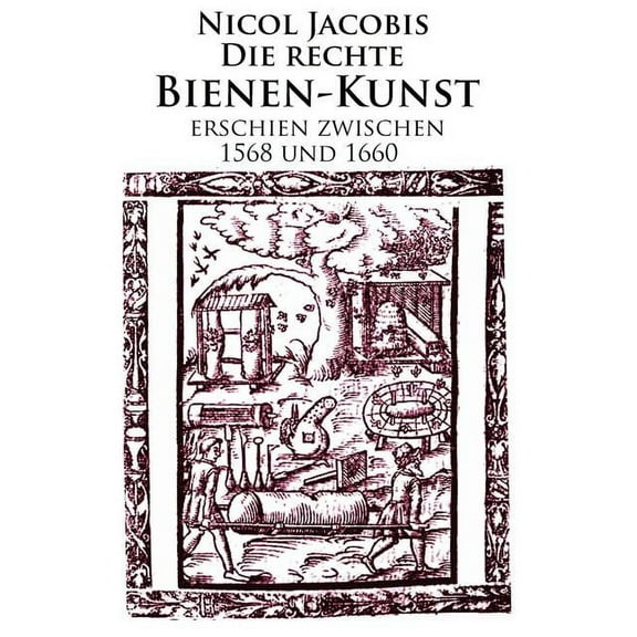 Bienen-Kunst (Paperback)