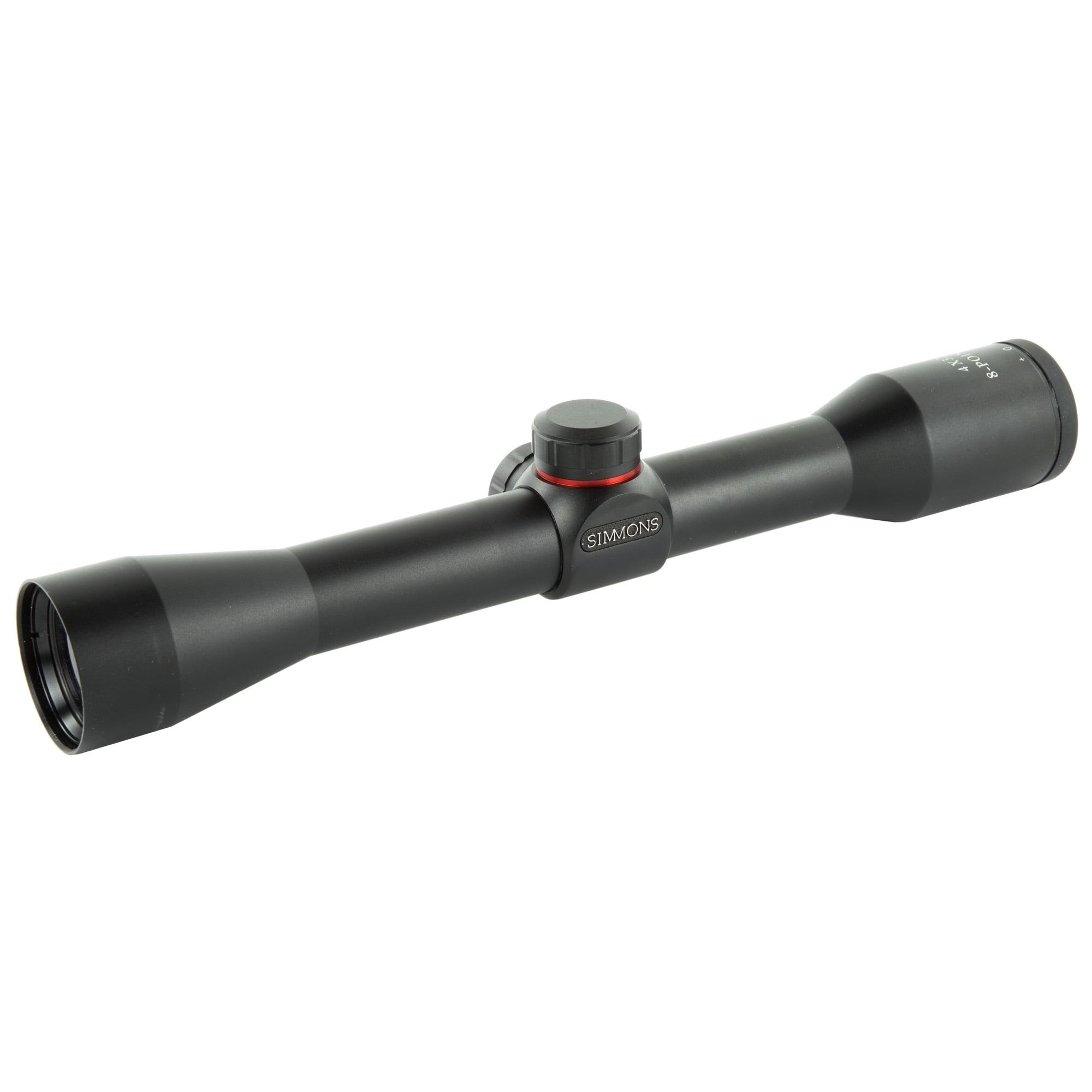 Simmons 510514 8-Point 4x32 Truplex Fully Coated Matte Black Hunting Rifle Scope 