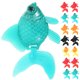 thumbnail image 4 of 20 piezas de peces artificiales plástico simulación de pez dorado falso decoración de acuario para la decoración de los pisos, 4 of 6