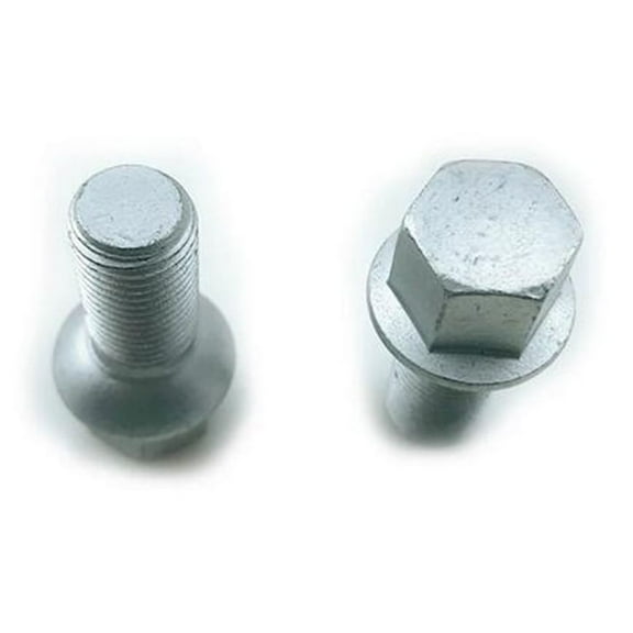 Furulu 5pcs Wheel Lug Bolts Nuts 0009904907 For Mercedes C350 E320 ML350 R500 SL550 E63