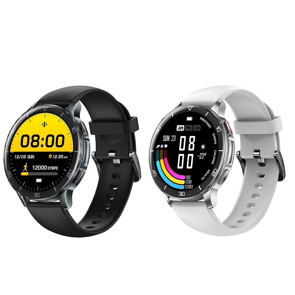 SP02 Smart Watch 1.39 Inch TFT Screen Smart Watches Answer Make Call Smart Fitness Tracker Watch Blood Pressure Blood Oxygen Heart Rate Sleeping Monitoring Watches For Women Men Walmart