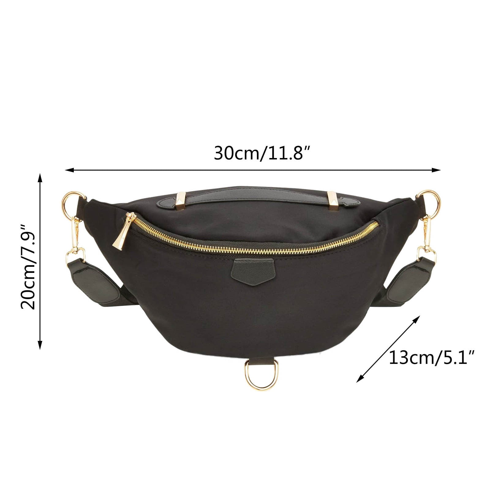 MUSOIE Crossbody Bag Sling Crescent Bag Women Trendy Small Shoulder Bag Purse Casual Handbag