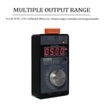 thumbnail image 2 of Amdohai Portable High Accuracy 0-5V 0-10V 4-20mA Signal Generator Pocket Adjustable Voltage Current Simulator Calibrator, 2 of 5