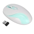 thumbnail image 1 of Ratón inalámbrico DPI de 2,4 G de color azul con diseño ergonómico ajustable para ordenadores portátiles y de escritorio, 1 of 8