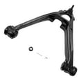 thumbnail image 5 of Detroit Axle - 4pc Front Cast Iron Lower Control Arms Outer Tie Rods Replacement for GMC Yukon Chevy Tahoe, 5 of 7