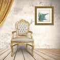 thumbnail image 3 of Atelier B Art Studio 20x20 Gold Ornate Wood Framed with Double Matting Museum Art Print Titled - FERN, 3 of 4