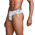 thumbnail image 3 of Jockey String pour Homme True Style - Lot de 3, 3 of 5