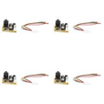 thumbnail image 3 of BLDC 3-Phase Brushless Motor Driver 15W Sensorless Power Supply Module DC5V-15V, 3 of 9
