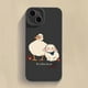 thumbnail image 1 of Funda de silicona suave con dibujos animados para Xiaomi, funda de pato para Mi 12, 11 Lite, 13, 12 T, 11T, Poco X5, X4, X3 Pro, F5, Note 12 Redmi, Turbo 11, 10, 9 qiuyongmign unisex, 1 of 2